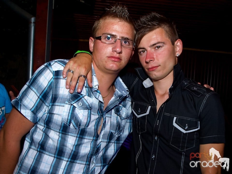 Summer Party în Disco Faház, 