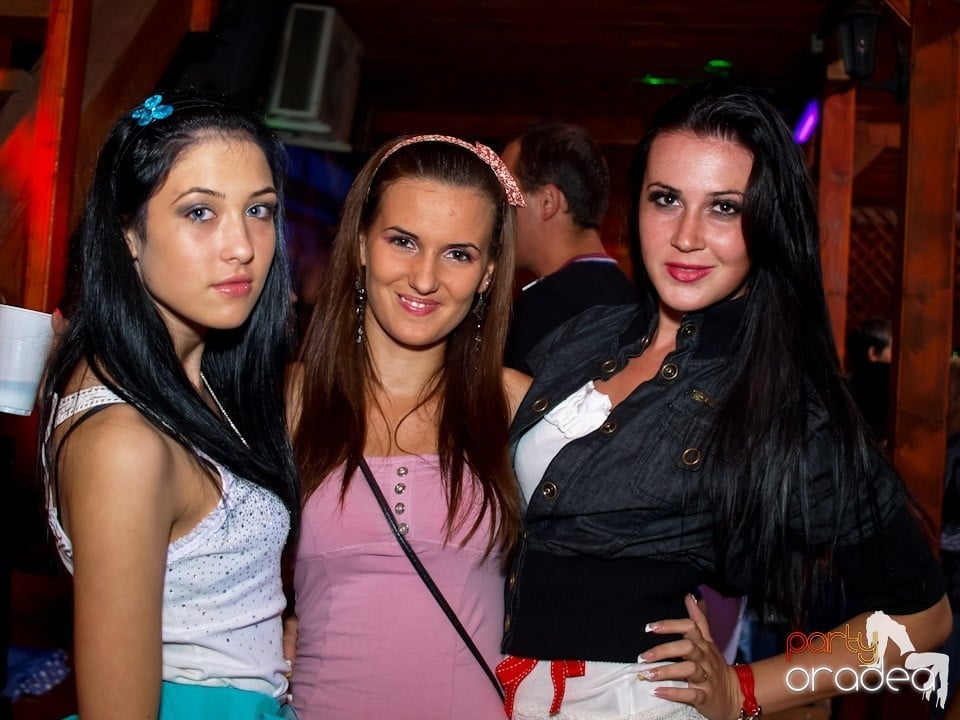 Summer Party în Disco Faház, 