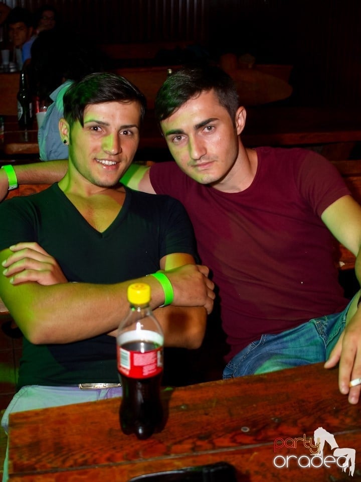 Summer Party în Disco Faház, 