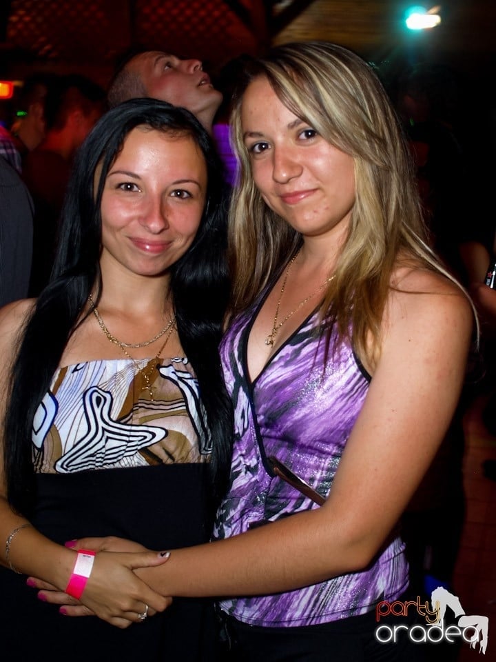 Summer Party în Disco Faház, 