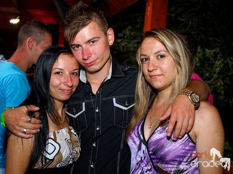 Summer Party în Disco Faház, 