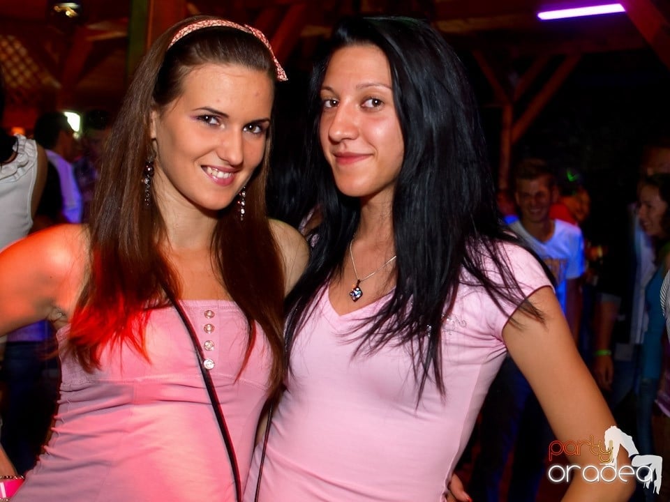 Summer Party în Disco Faház, 