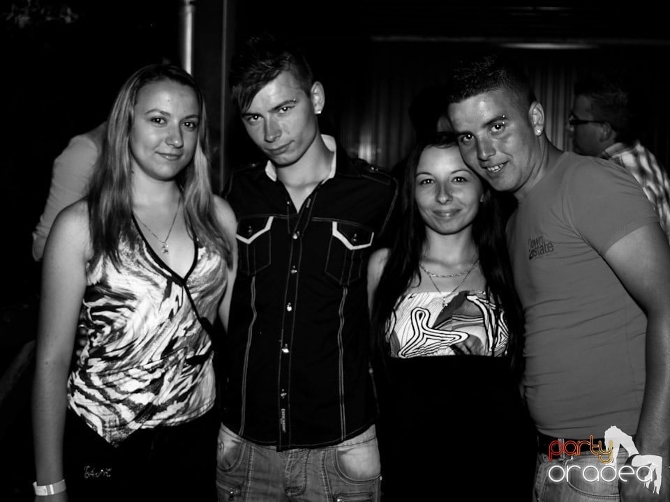 Summer Party în Disco Faház, 