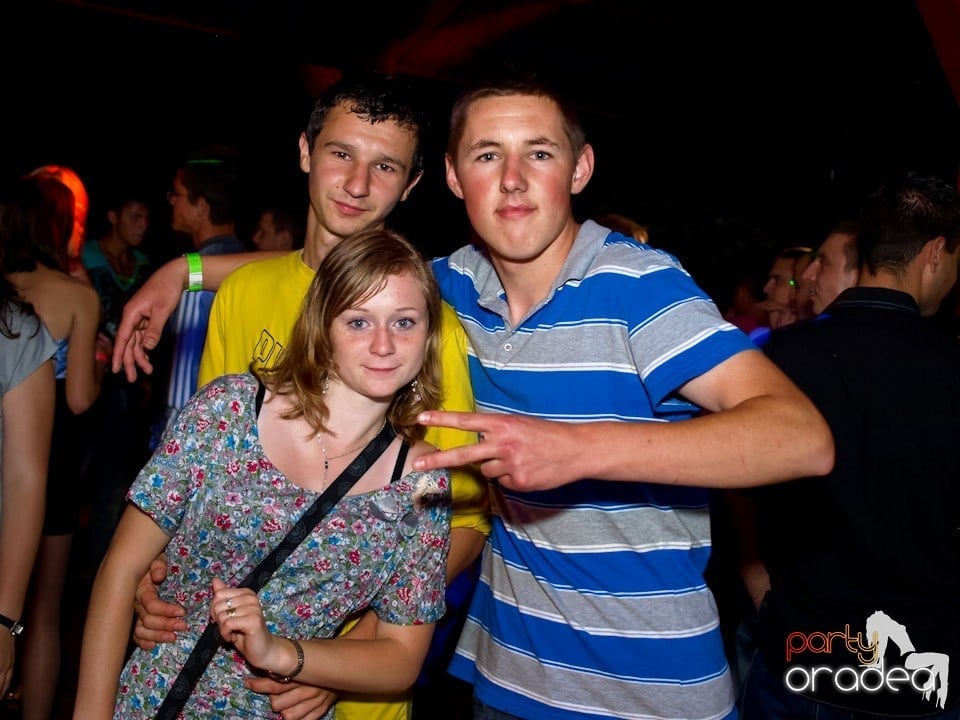 Summer Party în Disco Faház, 