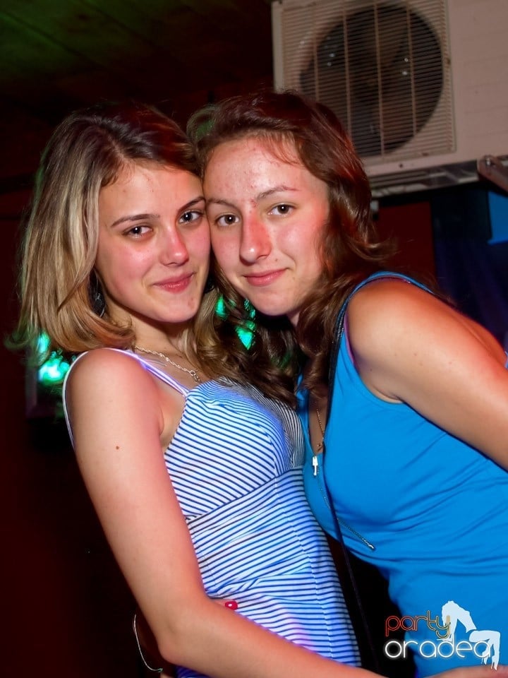 Summer Party în Disco Faház, 