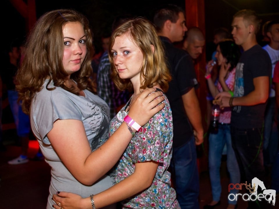 Summer Party în Disco Faház, 