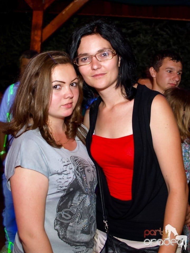 Summer Party în Disco Faház, 