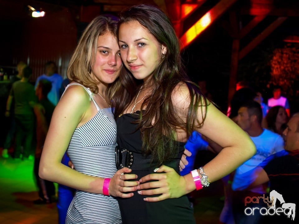 Summer Party în Disco Faház, 