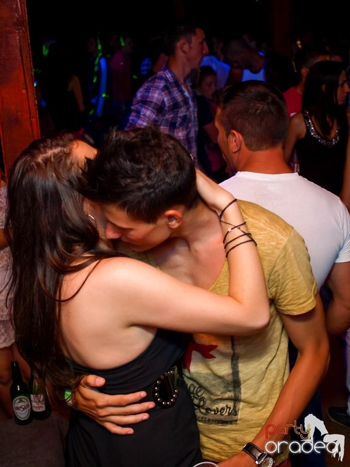 Summer Party în Disco Faház, 