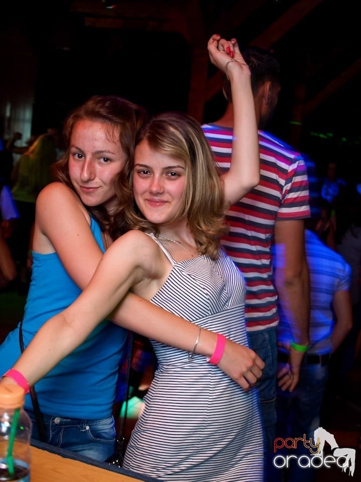 Summer Party în Disco Faház, 