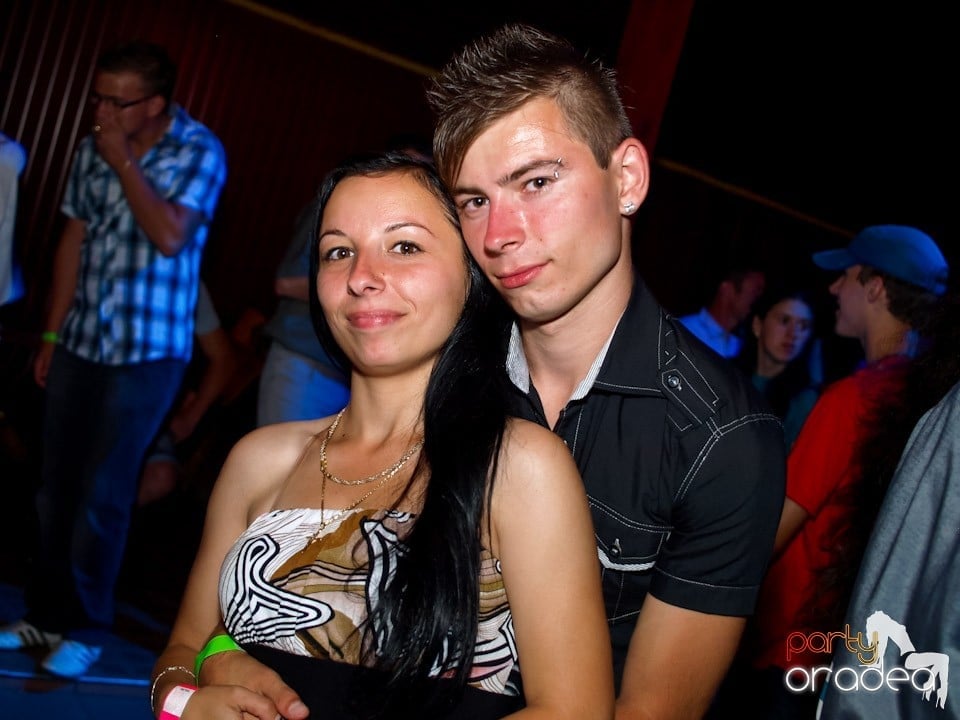 Summer Party în Disco Faház, 