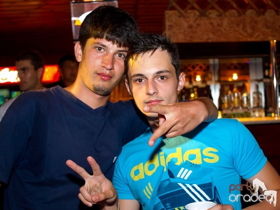 Summer Party în Disco Faház, 