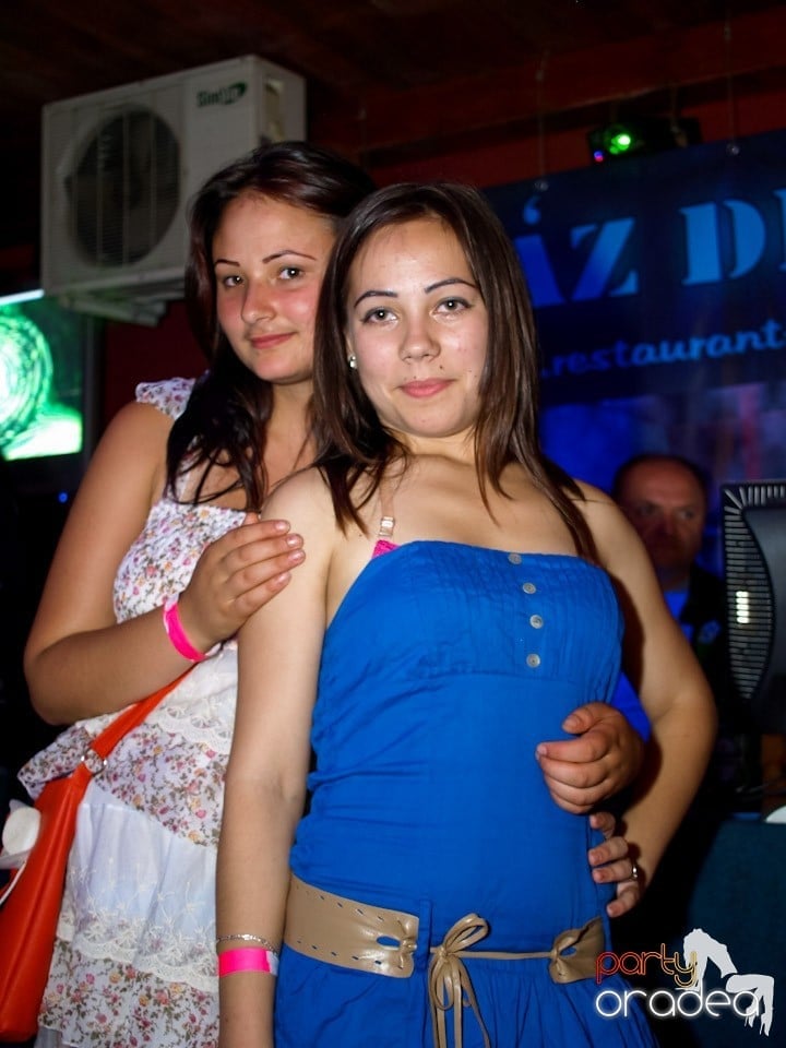 Summer Party în Disco Faház, 
