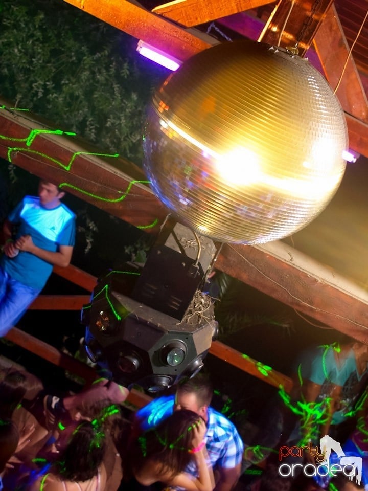 Summer Party în Disco Faház, 