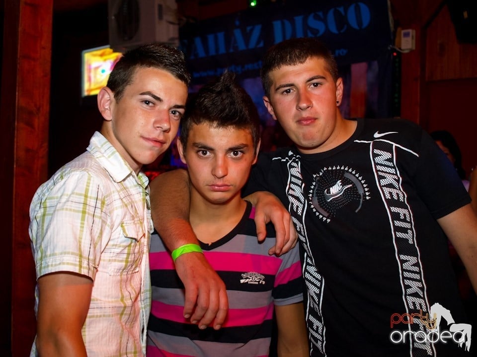 Summer Party în Disco Faház, 