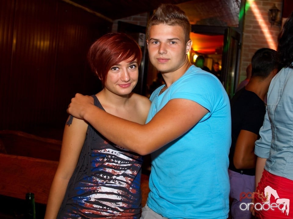 Summer Party în Disco Faház, 