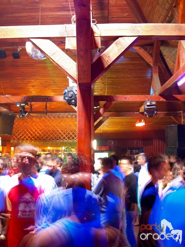 Summer Party în Disco Faház, 