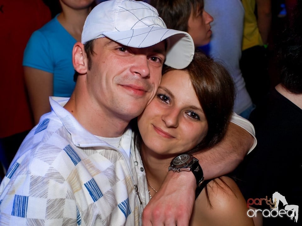 Summer Party în Disco Faház, 