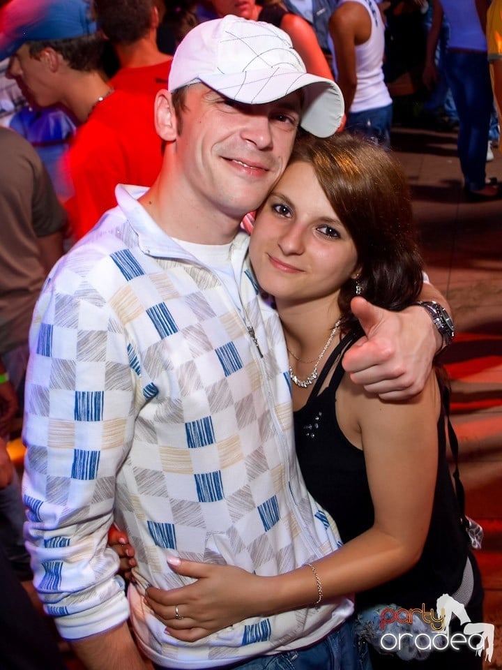 Summer Party în Disco Faház, 