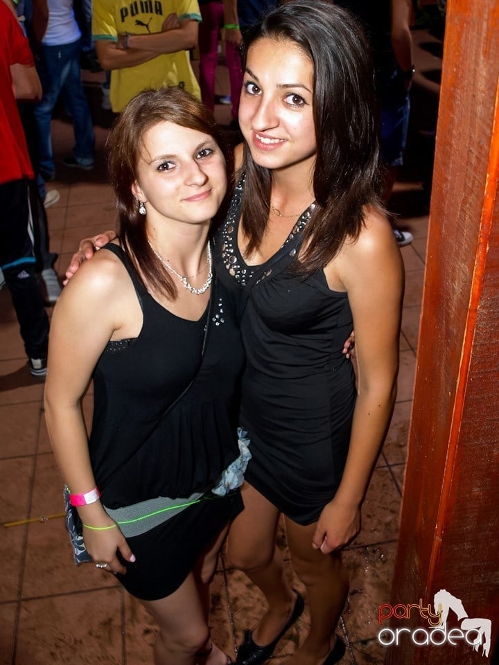 Summer Party în Disco Faház, 