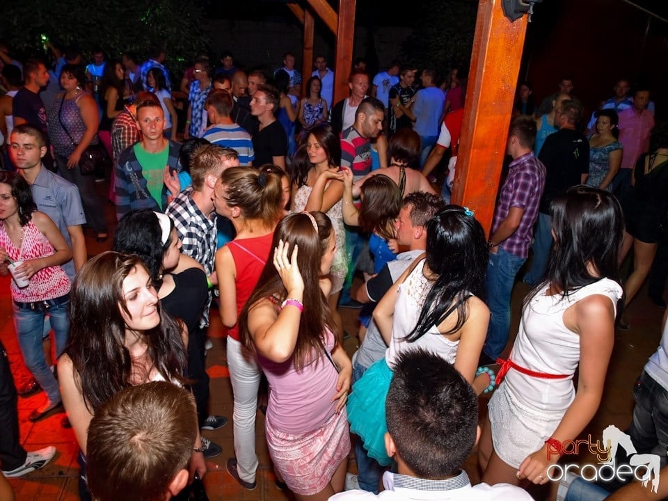 Summer Party în Disco Faház, 