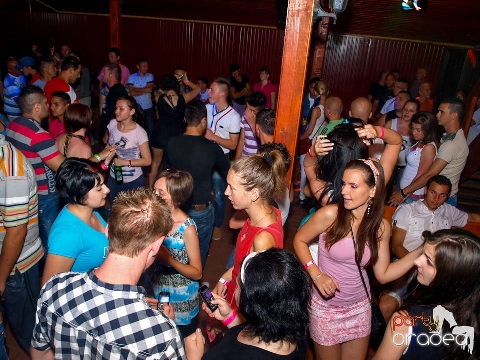 Summer Party în Disco Faház, 