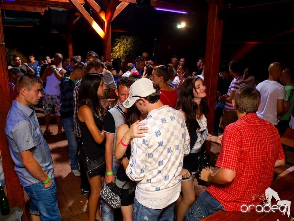 Summer Party în Disco Faház, 