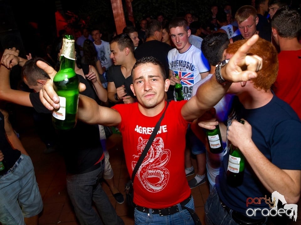 Summer Party în Disco Faház, 
