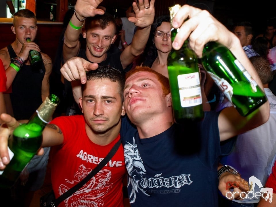 Summer Party în Disco Faház, 