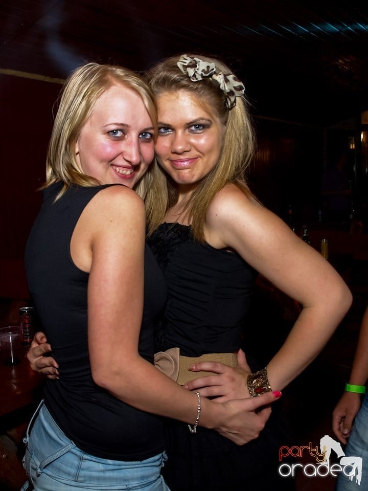 Summer Party în Disco Faház, 