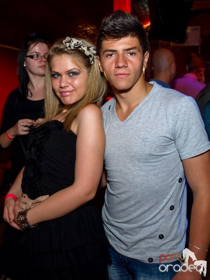 Summer Party în Disco Faház, 