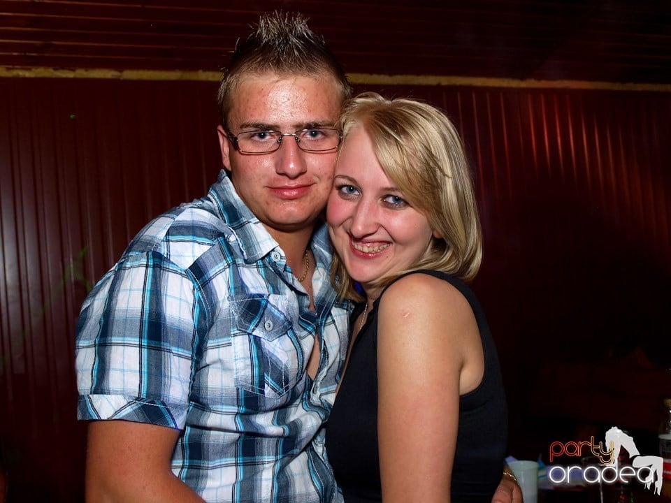 Summer Party în Disco Faház, 