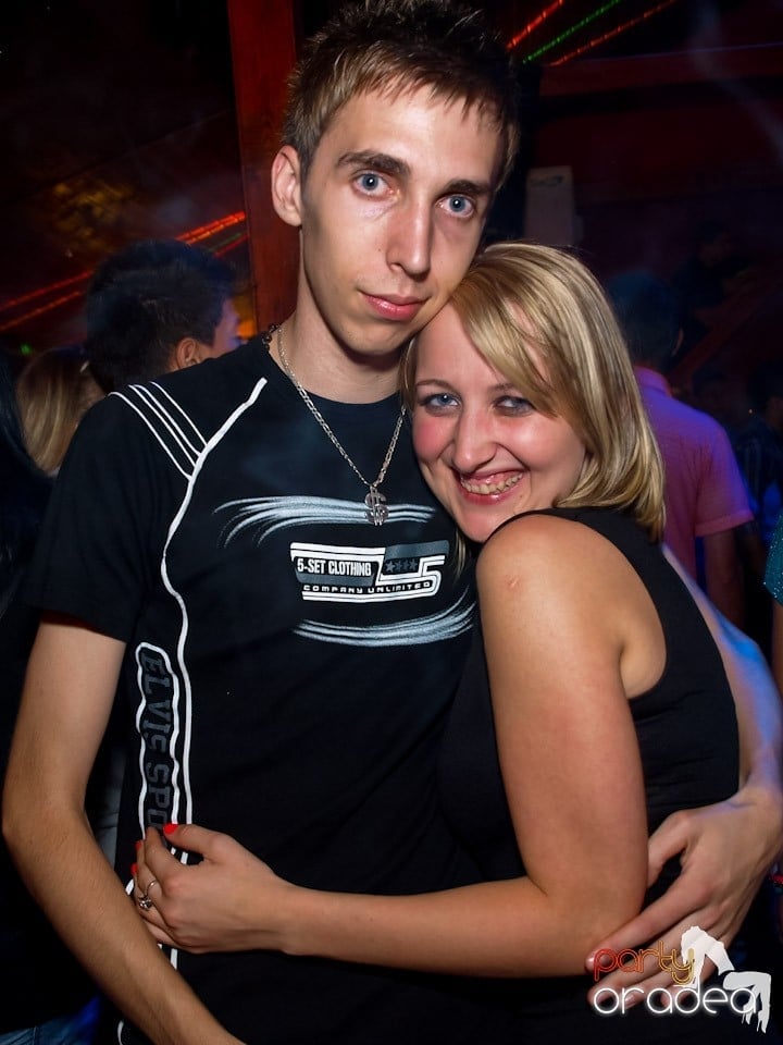 Summer Party în Disco Faház, 