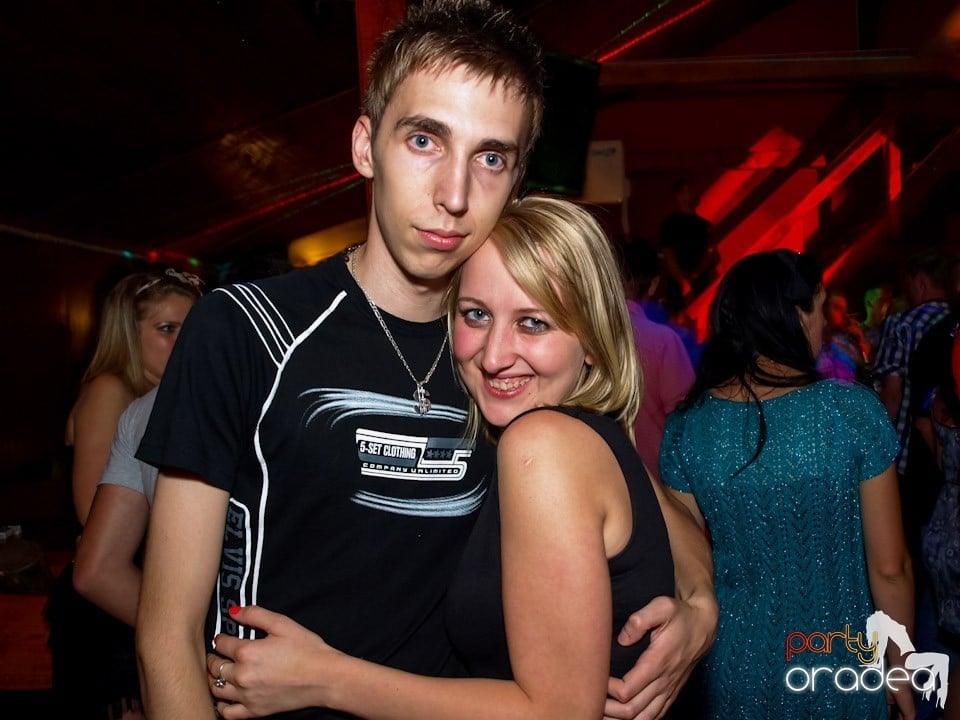 Summer Party în Disco Faház, 