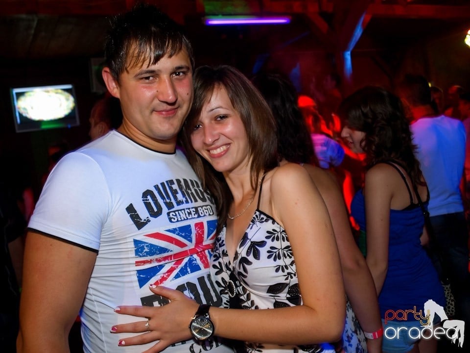 Summer Party în Disco Faház, 