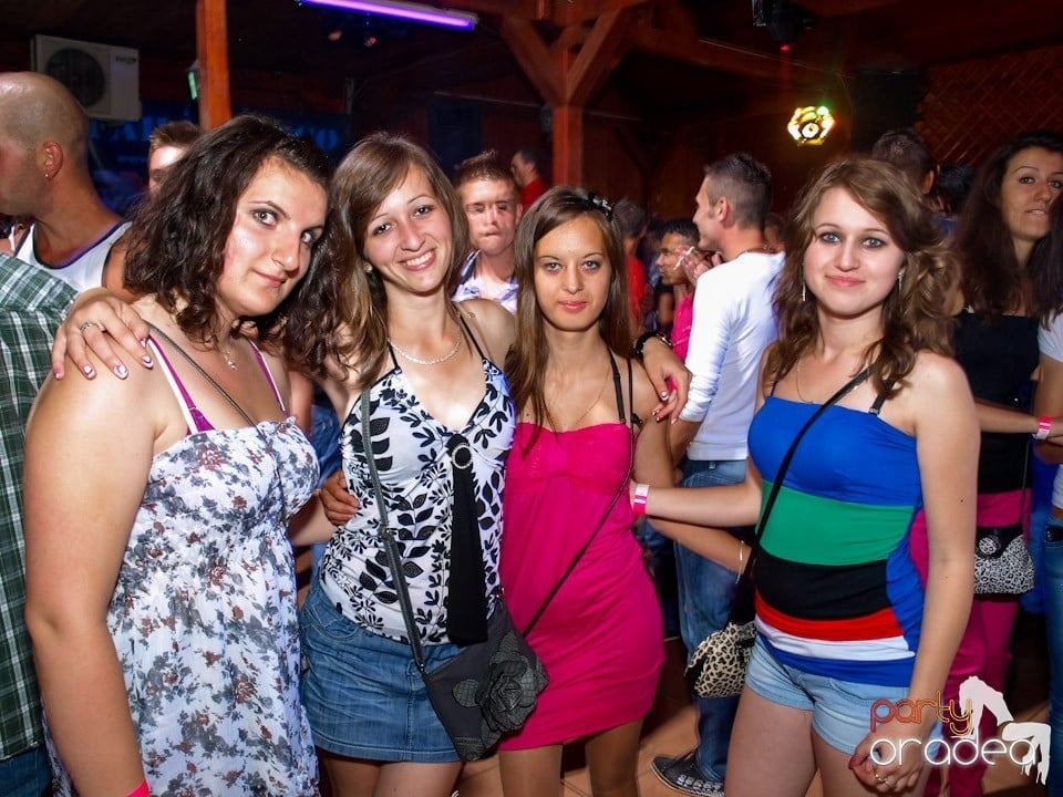 Summer Party în Disco Faház, 