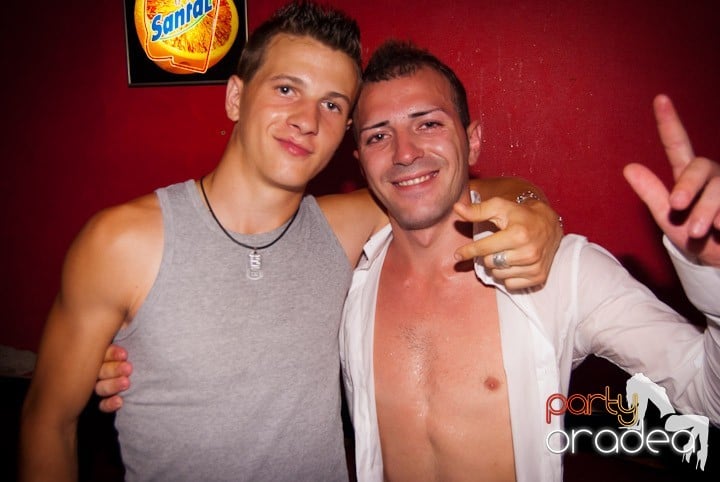 Summer party în Downtown, 