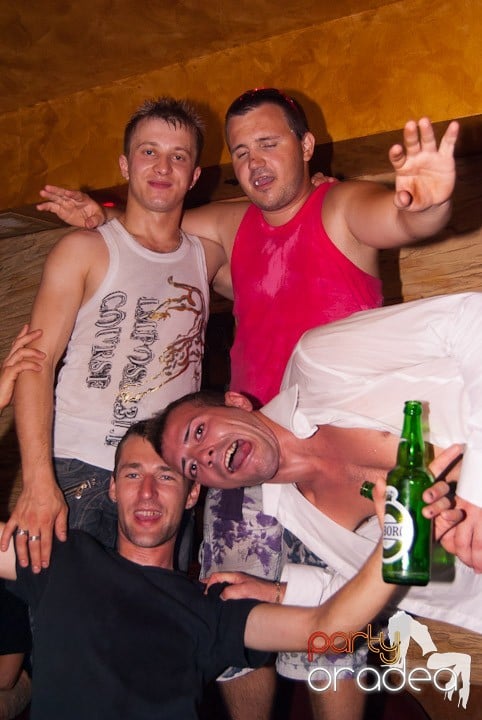 Summer party în Downtown, 