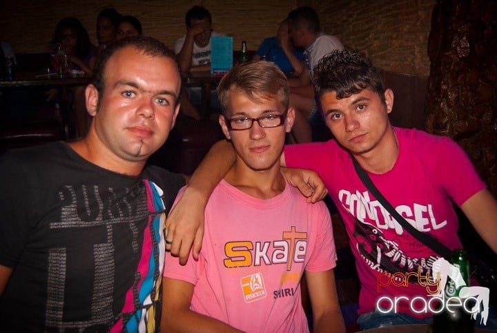 Summer party în Downtown, 