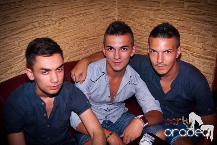 Summer party în Downtown, 