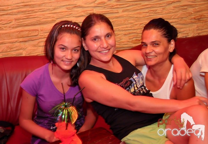 Summer party în Downtown, 