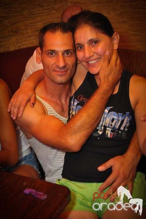 Summer party în Downtown, 