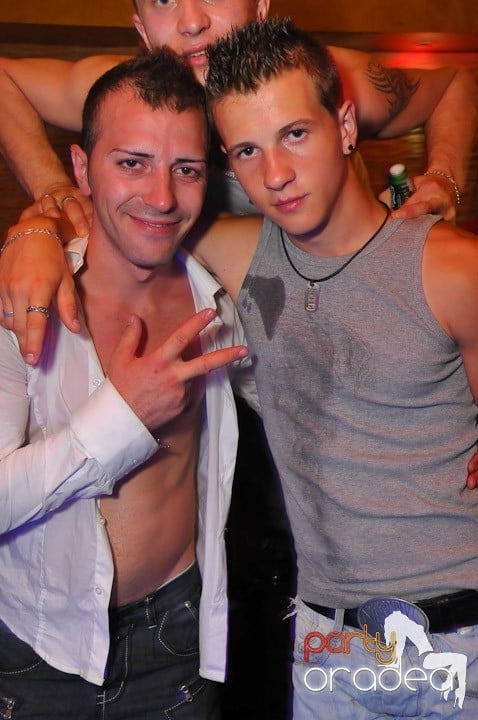 Summer party în Downtown, 