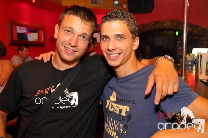 Summer party în Downtown, 