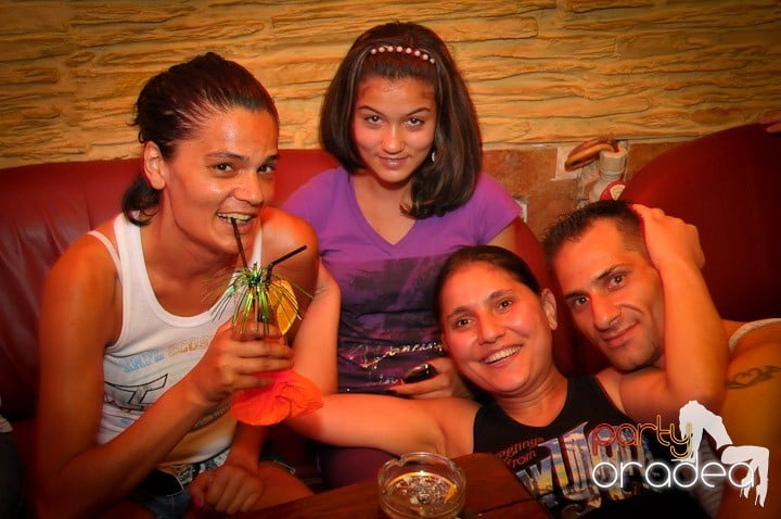 Summer party în Downtown, 