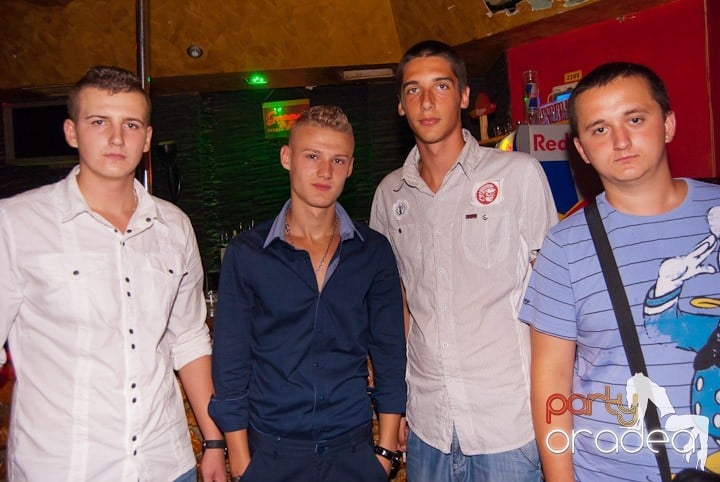 Summer party în Downtown, 