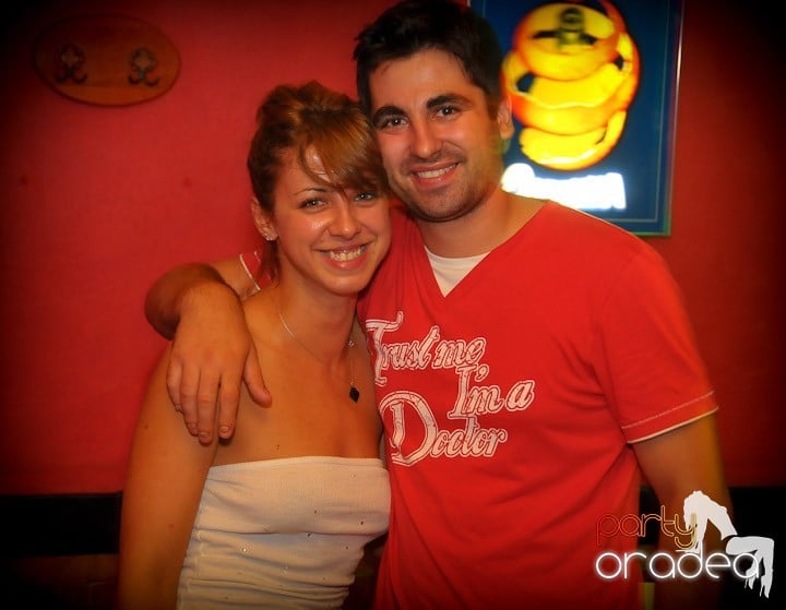 Summer party în Downtown, 