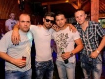 Summer party la Disco Faház