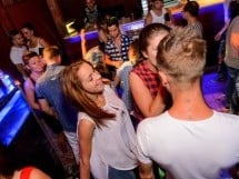 Summer party la Disco Faház