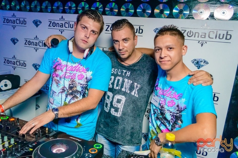 Summer Party, 